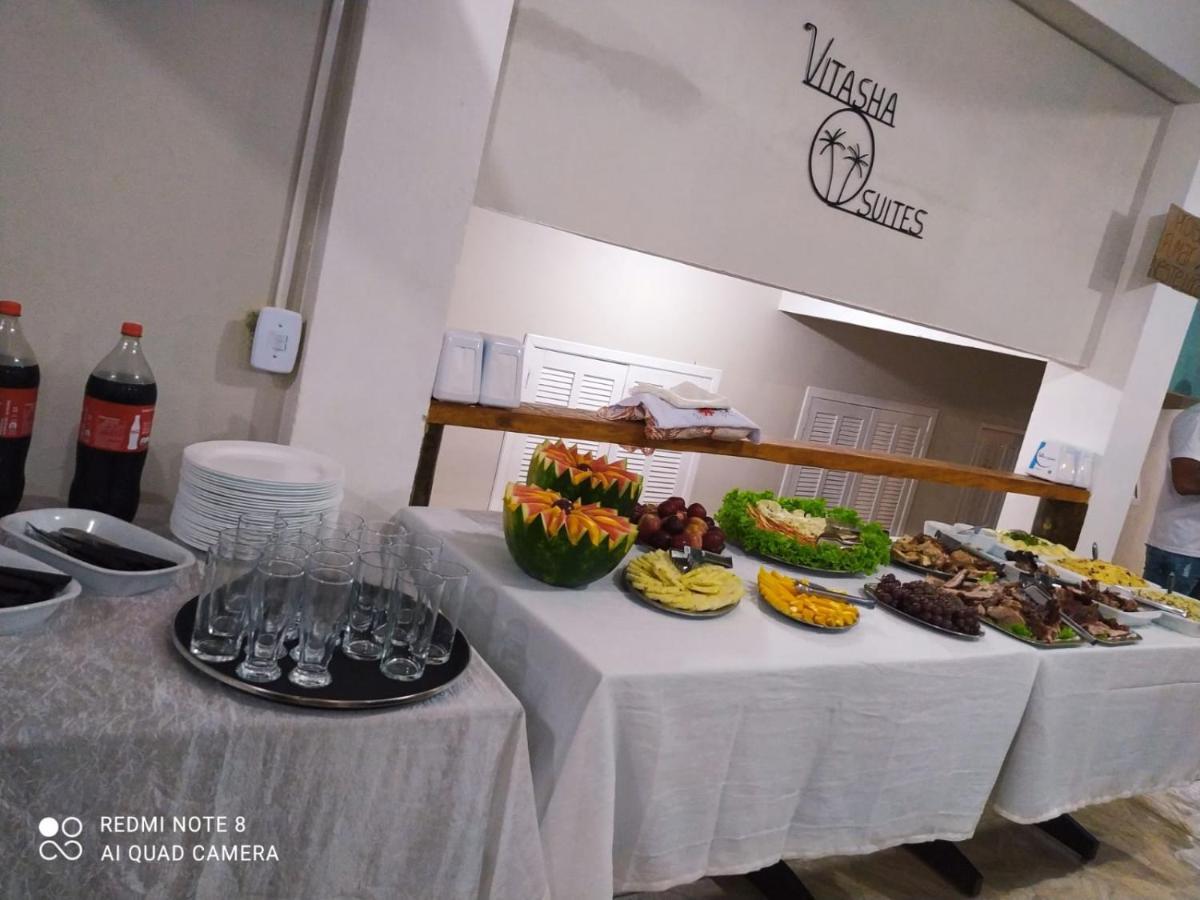 Suites Vitasha - Ao Norte De Ubatuba - Lugar Para Ter Tranqulidade المظهر الخارجي الصورة