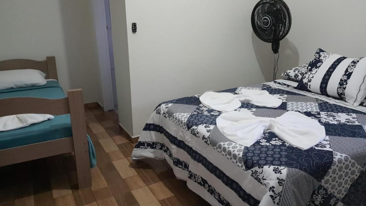Suites Vitasha - Ao Norte De Ubatuba - Lugar Para Ter Tranqulidade المظهر الخارجي الصورة
