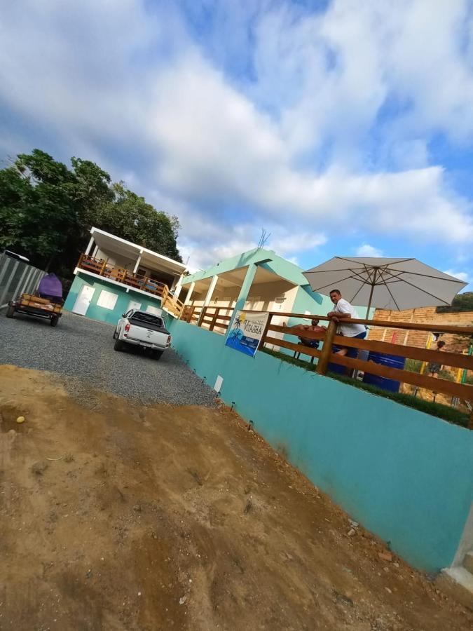 Suites Vitasha - Ao Norte De Ubatuba - Lugar Para Ter Tranqulidade المظهر الخارجي الصورة