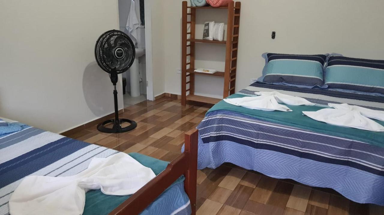 Suites Vitasha - Ao Norte De Ubatuba - Lugar Para Ter Tranqulidade المظهر الخارجي الصورة