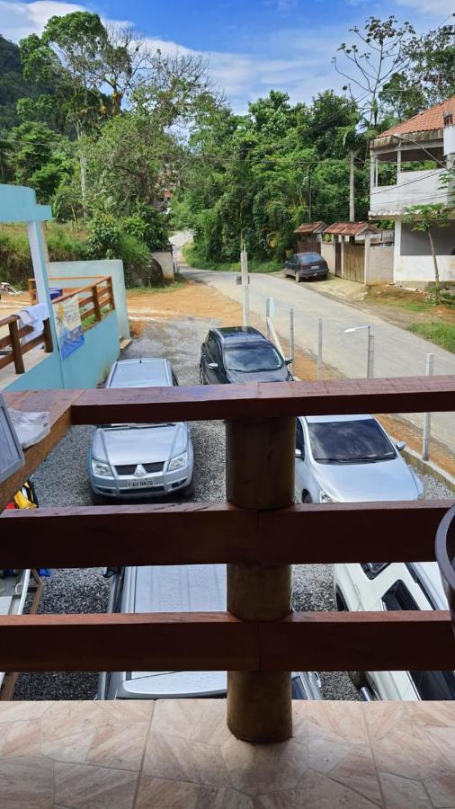Suites Vitasha - Ao Norte De Ubatuba - Lugar Para Ter Tranqulidade المظهر الخارجي الصورة