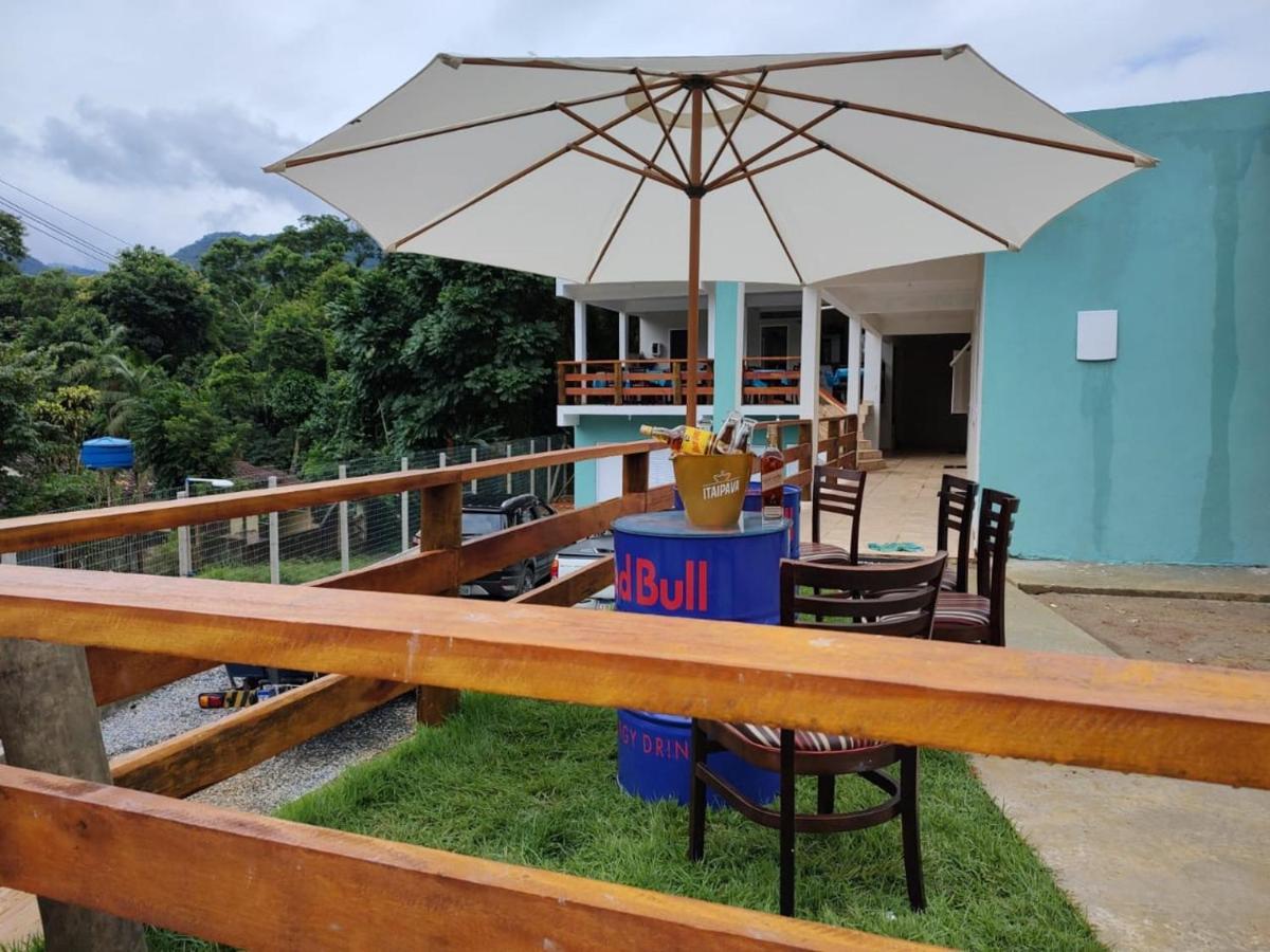 Suites Vitasha - Ao Norte De Ubatuba - Lugar Para Ter Tranqulidade المظهر الخارجي الصورة